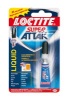 Pillanatragasztó Loctite Super Attak 3g