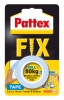 Ragasztószalag kétoldalas Pattex Super Fix 19 mm x 1.5 m