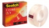 Ragasztószalag 3M Scotch Crystal 19 mm x 33 m kristálytiszta fényes LPM600-1933