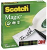 Ragasztószalag 3M Scotch Magic Tape 12 mm x 33 m matt LPM810-1233