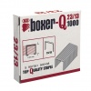 Tűzőkapocs Boxer-Q 23/13 1000 db/doboz