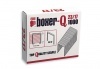 Tűzőkapocs Boxer-Q 23/17 1000 db/doboz