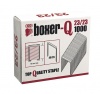 Tűzőkapocs Boxer-Q 23/23 1000 db/doboz