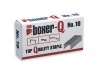 Tűzőkapocs Boxer-Q No.10 1000 db/doboz