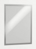 Információs tábla Durable Magaframe/Duraframe A/3 öntapadó hátlappal és mágneses kerettel 2 db/csomag ezüst