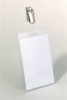 Névkitűző Durable 90x60 mm forgatható fémcsipesszel
