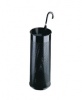 Esernyőtartó Durable fém 28.5l fekete