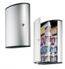Kulcskazetta Durable 72 db-os ezüst