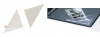 Sarokzseb Durable 75 mm öntapadós 8 db/csomag