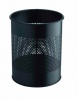 Papírkosár Durable 15l fémhálós fekete