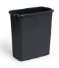 Hulladékgyűjtő Durable Durabin 60l téglalap fekete