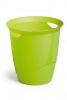 Papírkosár Durable Trend 16l zöld I.