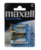 Elem Maxell alkáli LR14 C baby 2 db/csomag