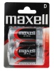 Elem Maxell féltartós R20 D góliát 2 db/csomag