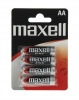 Elem Maxell féltartós R6 bulk AA ceruza 4 db/csomag