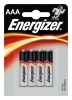 Elem Energizer Classic LR03 AAA mikro 4 db/csomag