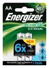 Elem Energizer Precision tölthető-akkuelem 2300 mAh AA ceruza 2 db/csomag