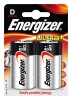 Elem Energizer Ultra+ alkáli LR20 D góliát 2 db/csomag