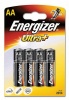 Elem Energizer Ultra+ alkáli LR6 AA ceruza 4 db/csomag