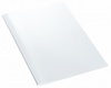 Hőkötőborító Leitz 1.5 mm 1-15 lap áttetsző előlap fehér 177158