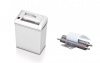 Iratmegsemmisítő Ideal 2220 9-11 lap 4 mm csík