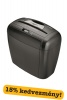 Iratmegsemmisítő Fellowes Powershred P-35C 5 lap konfetti