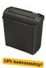 Iratmegsemmisítő Fellowes Powershred P-20 5 lap csík
