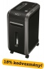 Iratmegsemmisítő Fellowes Powershred 99ci 17 lap konfetti