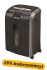 Iratmegsemmisítő Fellowes Powershred 73Ci 12 lap konfetti