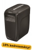 Iratmegsemmisítő Fellowes Powershred 60Cs 10 lap konfetti
