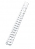 Spirál Leitz 25 mm 181-200 lap fehér 35036