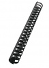 Spirál Leitz 28 mm 201-240 lap fekete 35047