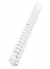 Spirál Leitz 38 mm 281-341 lap fehér 35082