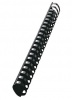 Spirál Leitz 38 mm 281-341 lap fekete 35092