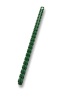Spirál RBC 10 mm 41-55 lap zöld