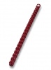 Spirál RBC 19 mm 121-150 lap piros