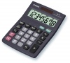 Számológép Casio MS-8 B S asztali 8 számjegy