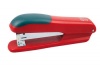 Tűzőgép Sax 49 24/6 25 lap piros