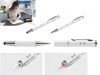 Érintőképernyős ceruza Leitz Complete 4in1 Stylus fehér 64140001