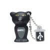 Pendrive Flash Emtec M313 4 GB párduc
