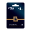 Memóriakártya TDK Transflash SDHC 16 GB 78349