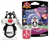 Pendrive Flash Emtec L100 4 GB Szilveszter