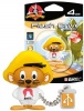 Pendrive Flash Emtec L100 4 GB Speedy Gonzales