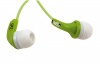Fülhallgató TnB Fizz 3.5 mm zöld