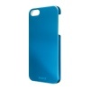Védőtok Leitz iPhone Complete 5 WOW fém kék 63720036