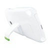Védőtok és állvány Leitz Complete Samsung Galaxy S3 mini fehér 62810001