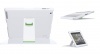 Védőtok és állvány fedeles Leitz Complete iPad2/3/4 fehér 62520001