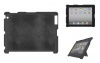 Védőtok és állvány Leitz Complete iPad2/3/4 fekete 62510095