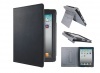 Védőtok és állvány Leitz Complete iPad2/3/4 Classic Pro fekete 63680095