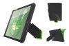 Védőtok és állvány Leitz Complete iPad mini fekete 63600095